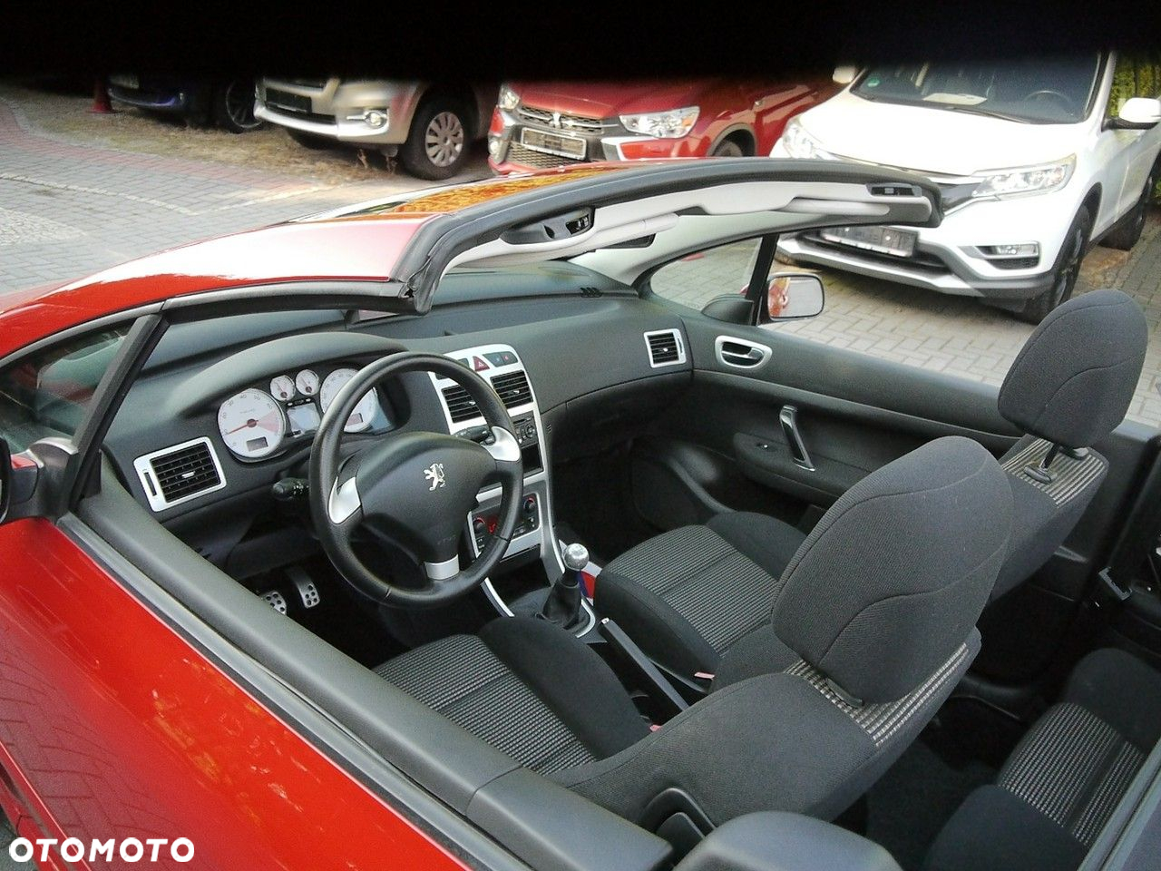 Peugeot 307 CC - 16