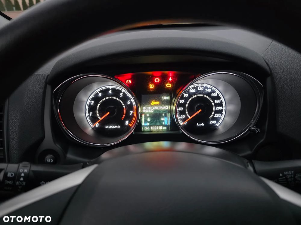 Mitsubishi ASX 1.6 2WD Comfort Edition - 31