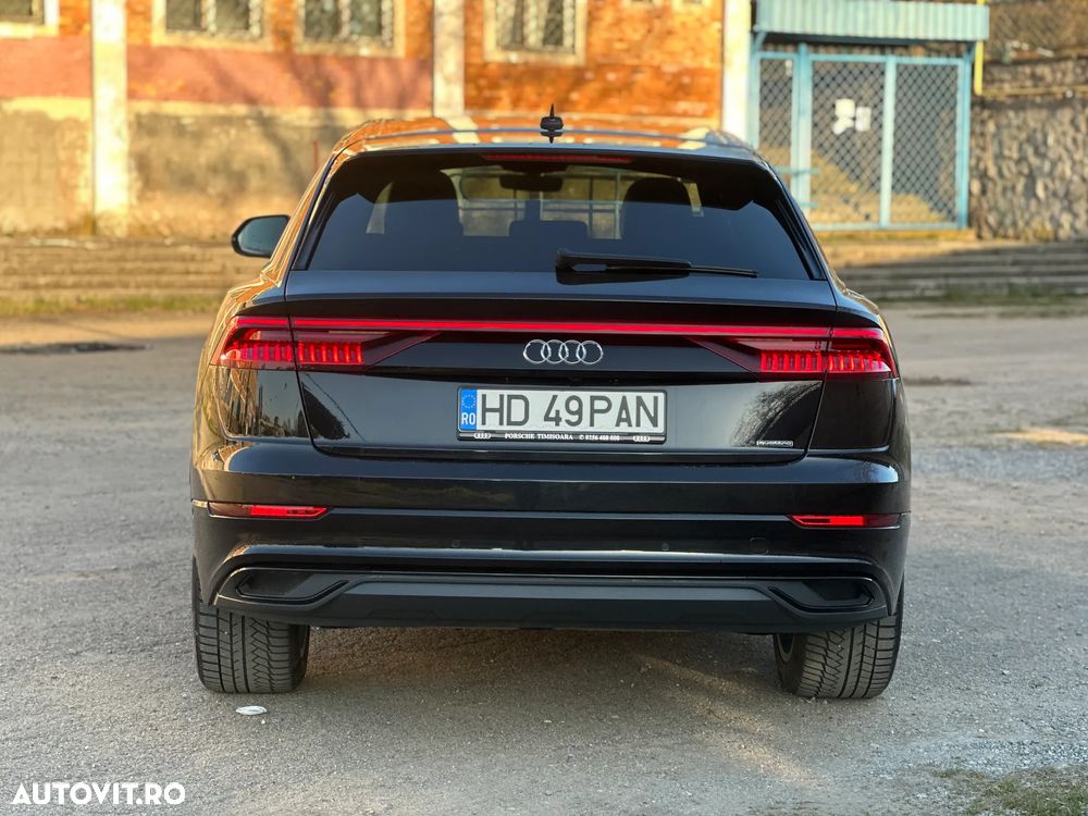 AUDI Q8 2020 — imagine 3