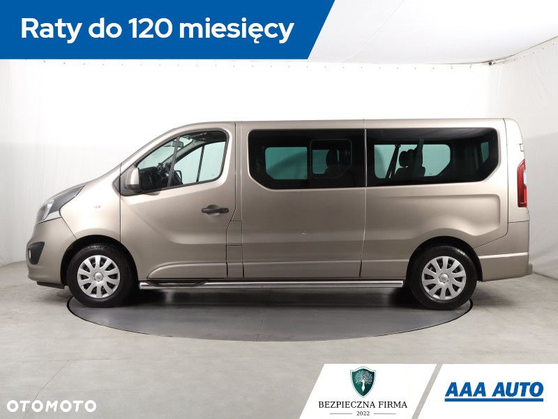 Opel Vivaro - 3