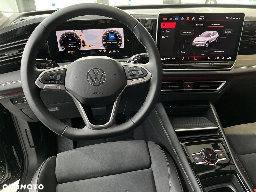 Volkswagen Tiguan 2.0 TSI 4Mot Elegance DSG - 15