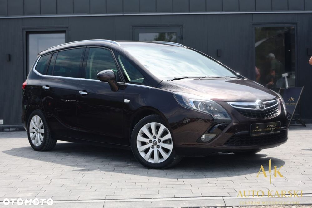Opel Zafira - 5