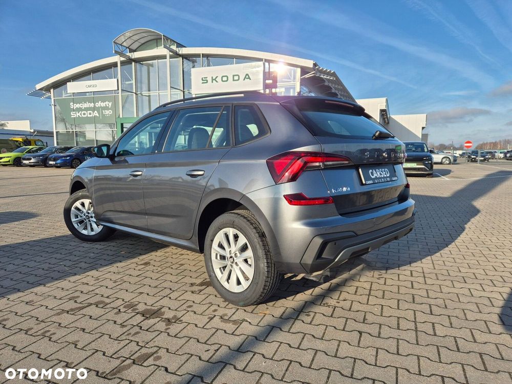 Skoda Kamiq 1.0 TSI Edition 130 DSG - 3