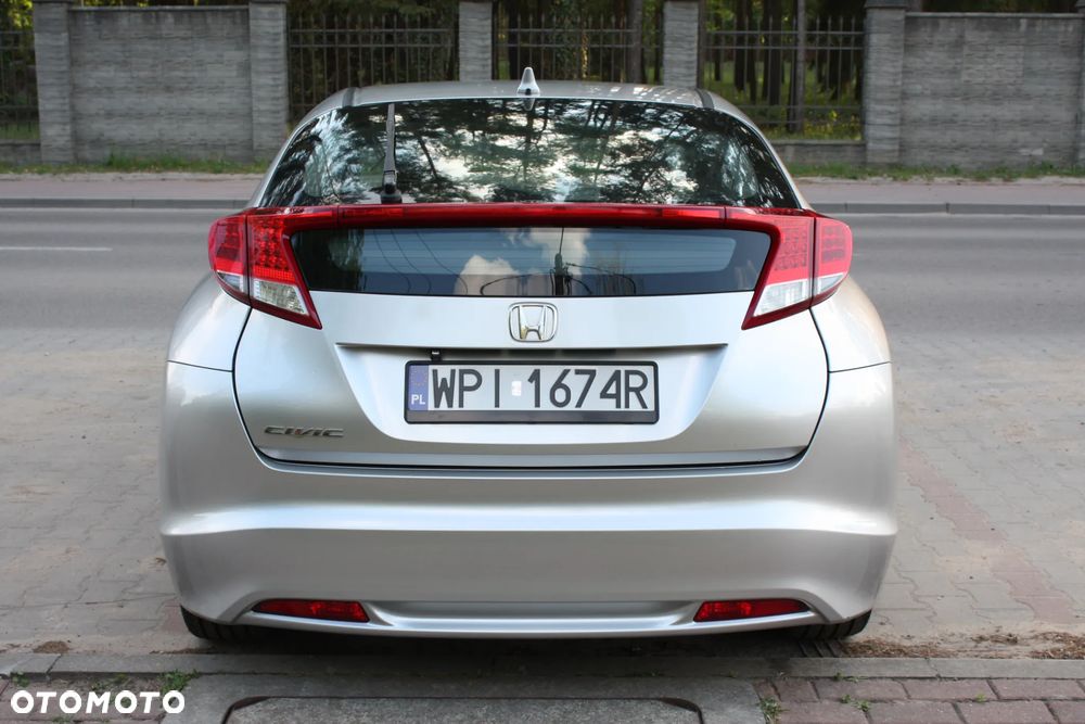 Honda Civic 1.8 Sport - 6