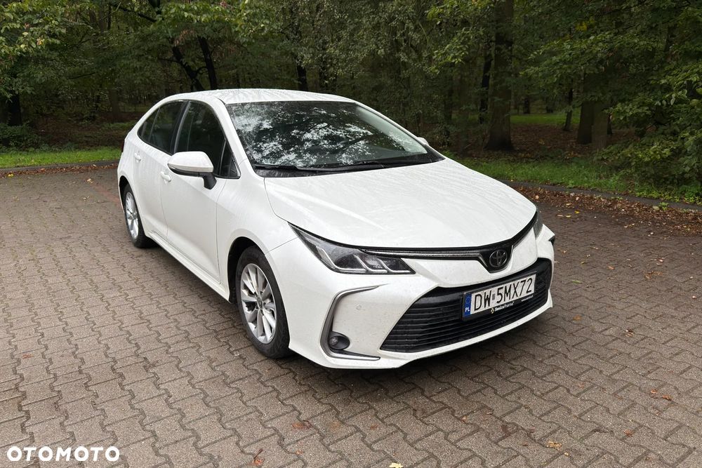 Toyota Corolla 1.6 Comfort - 1