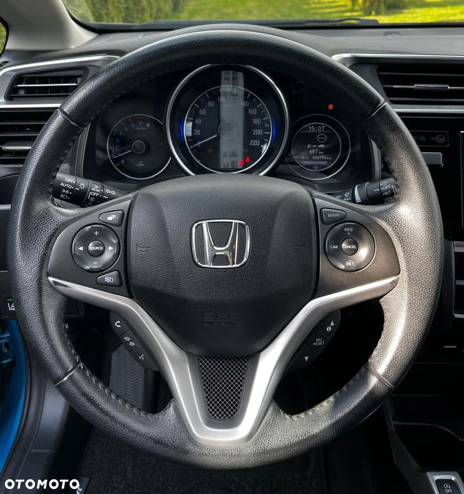 Honda Jazz 1.3 i-VTEC Elegance - 15