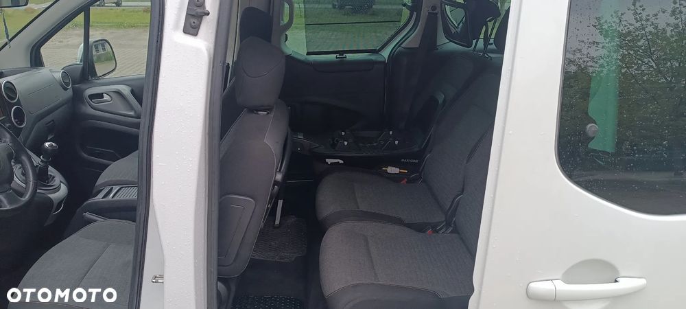 Citroën Berlingo Multispace BlueHDi 120 S&S XTR - 10