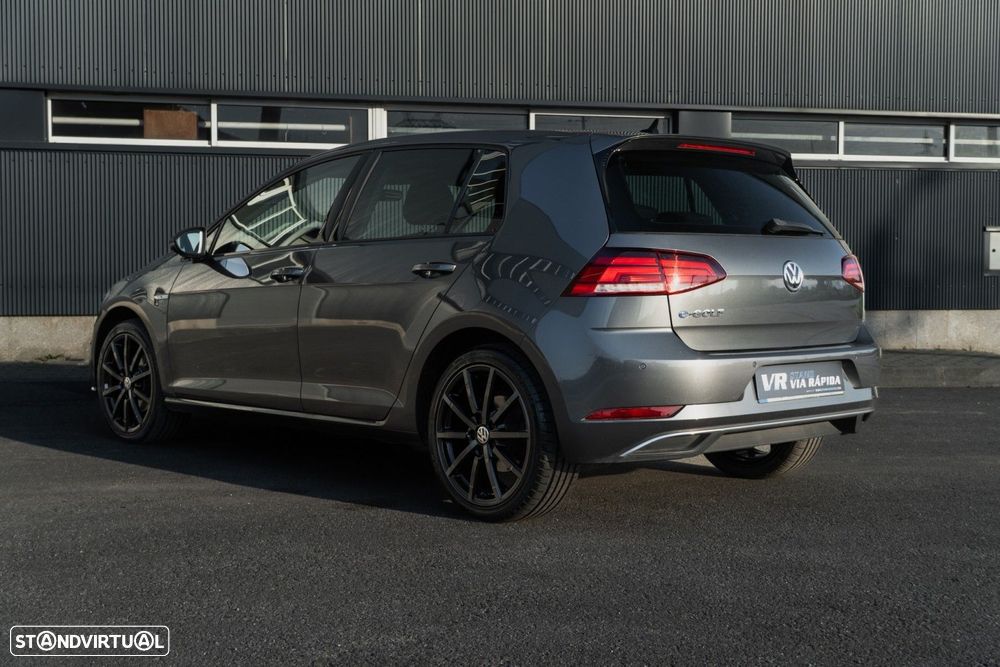VW e-Golf AC/DC - 7