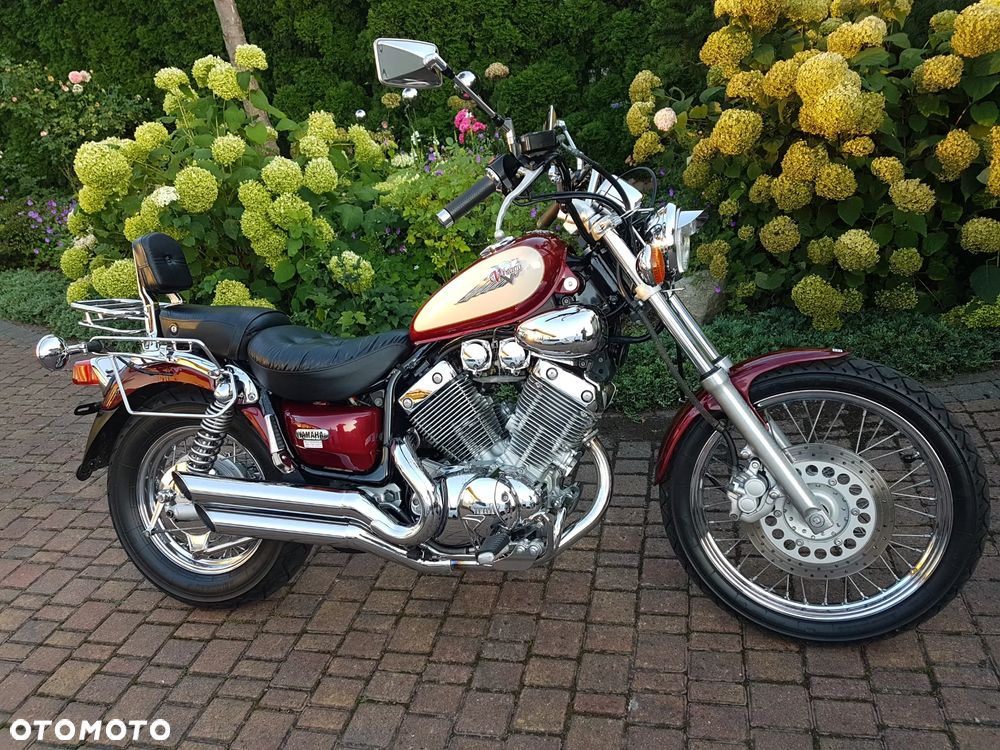 Yamaha XV - 1