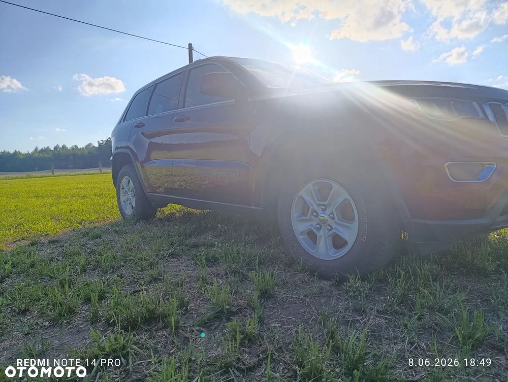 Jeep Grand Cherokee 3.6 V6 Overland - 18