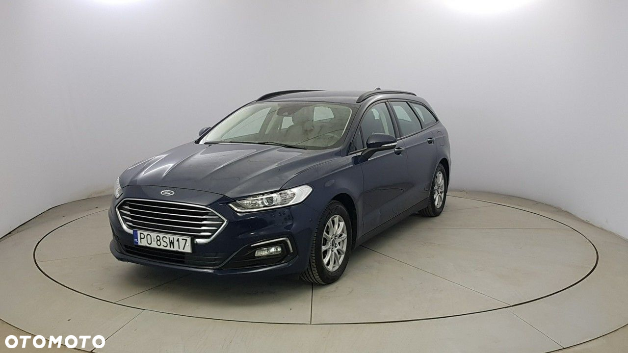 Ford Mondeo 2.0 EcoBlue Trend - 3