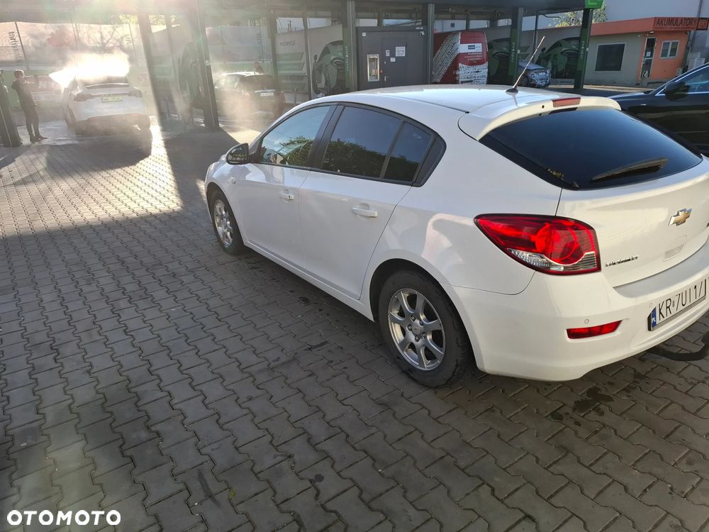 Chevrolet Cruze - 6