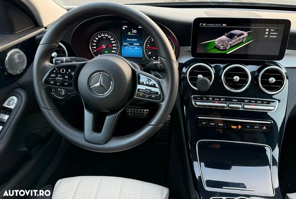 Mercedes-Benz C 300 d 9G-TRONIC AMG Line - 11