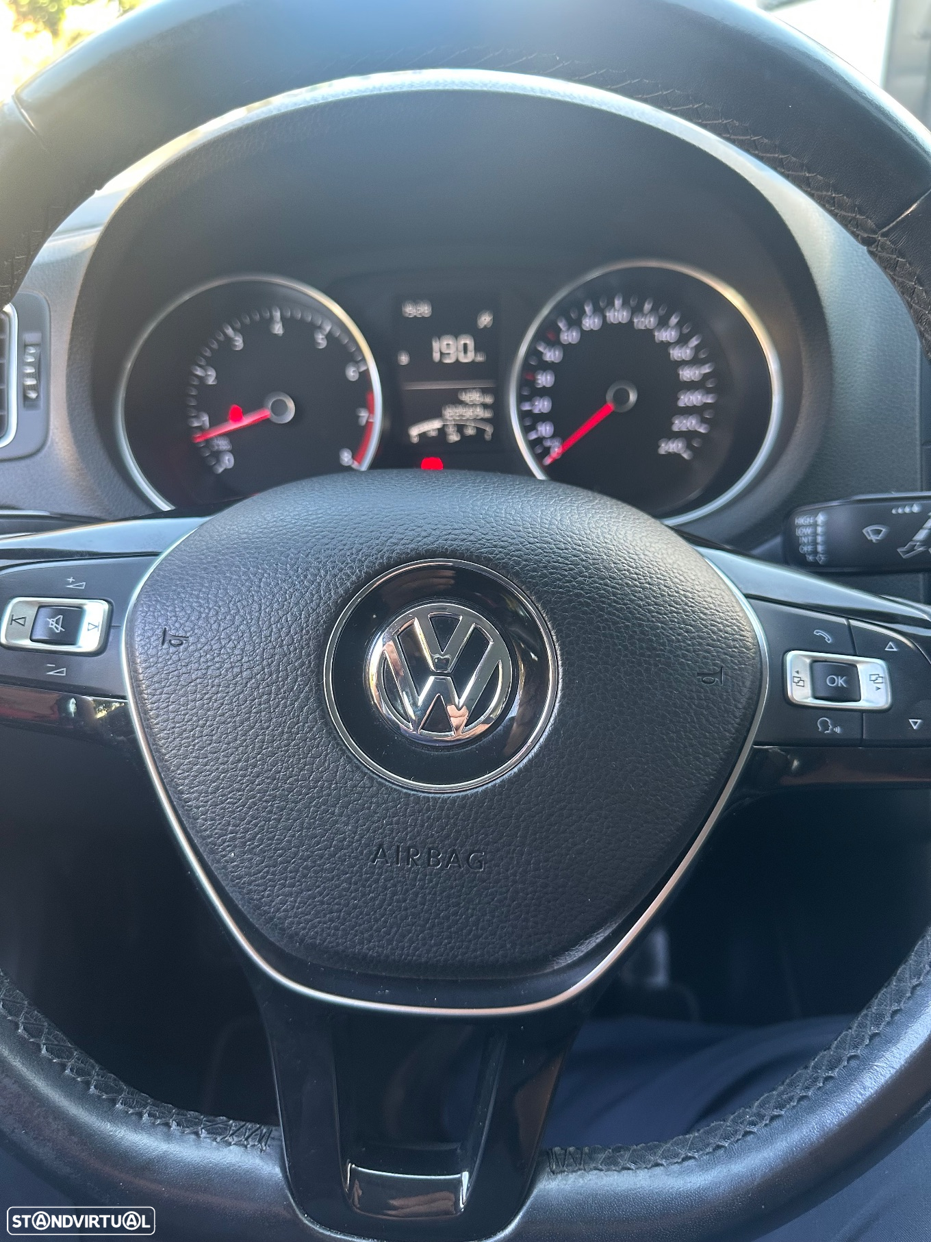 VW Polo 1.2 TSi Confortline - 6