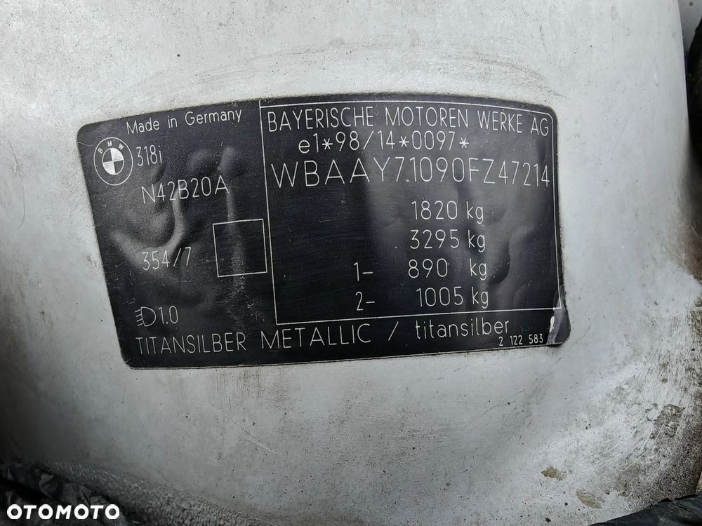 BMW Seria 3 - 21