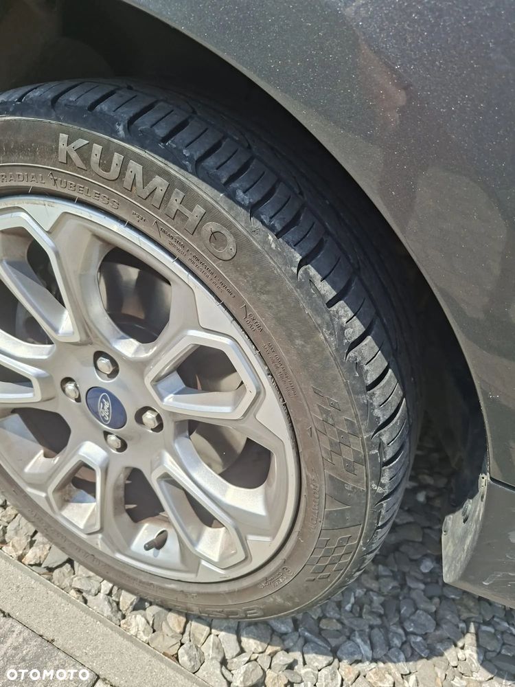 Ford EcoSport 1.0 EcoBoost ST-Line Black ASS - 7