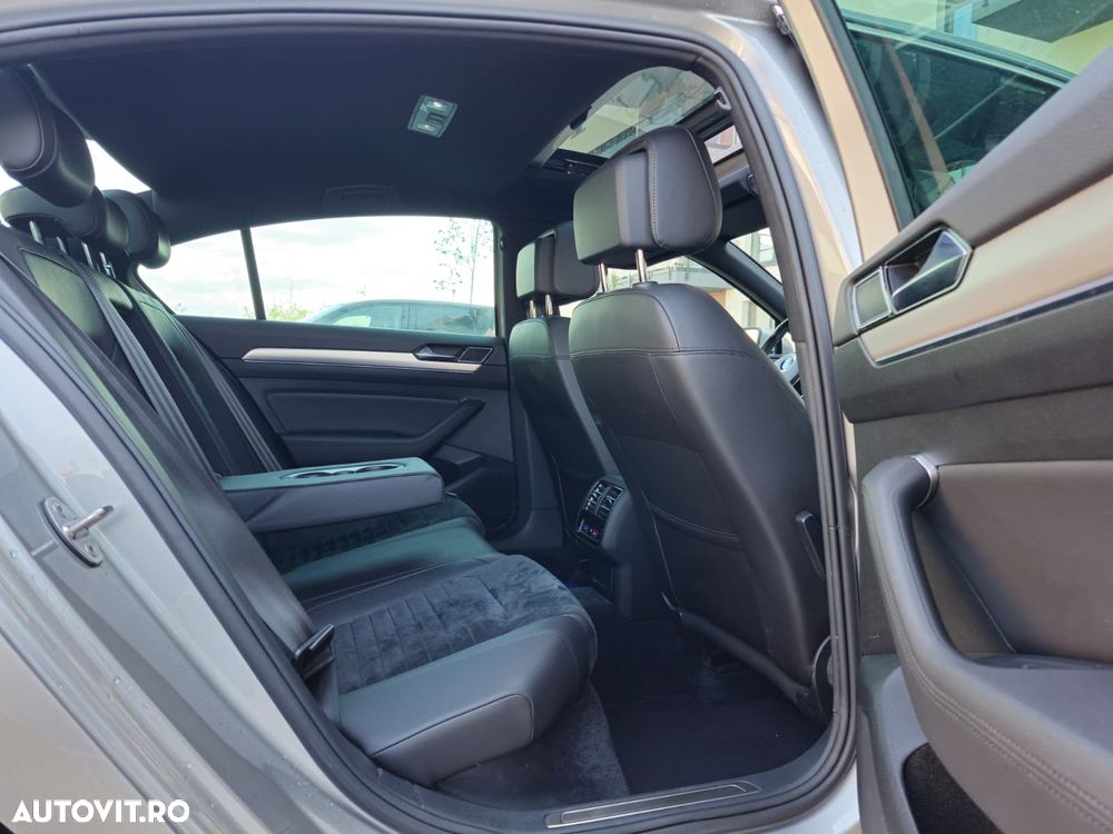 Volkswagen Passat 1.4 TSI DSG GTE - 10
