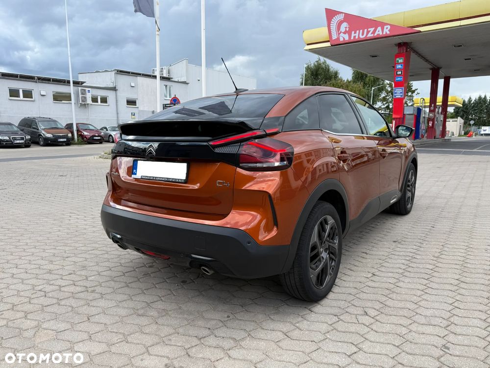 Citroën C4 1.2 PureTech Feel Pack S&S EAT8 - 8