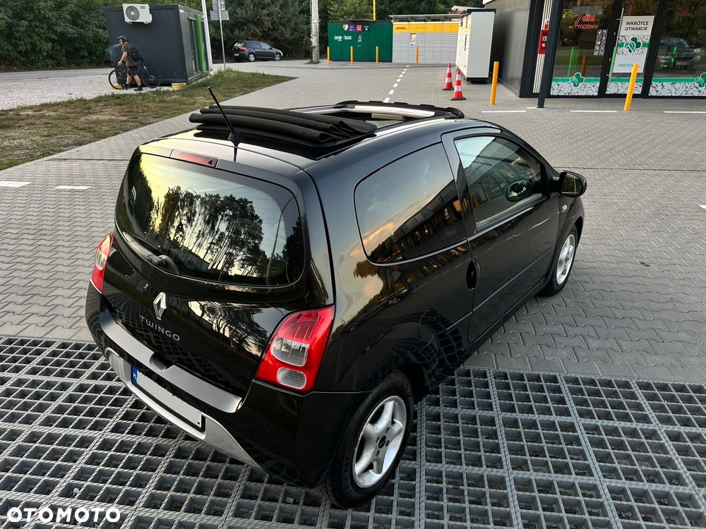 Renault Twingo 1.2 16V Access - 10