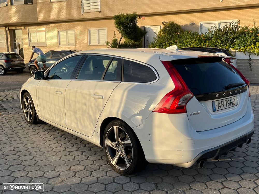 Volvo V60 D2 Edition - 6