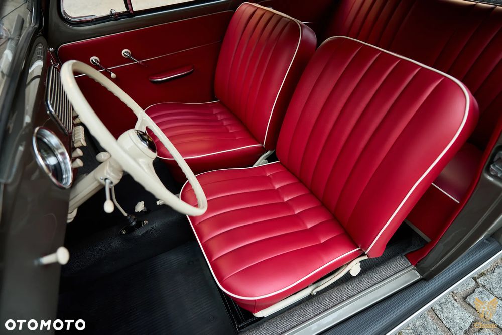 Volkswagen Garbus - 7