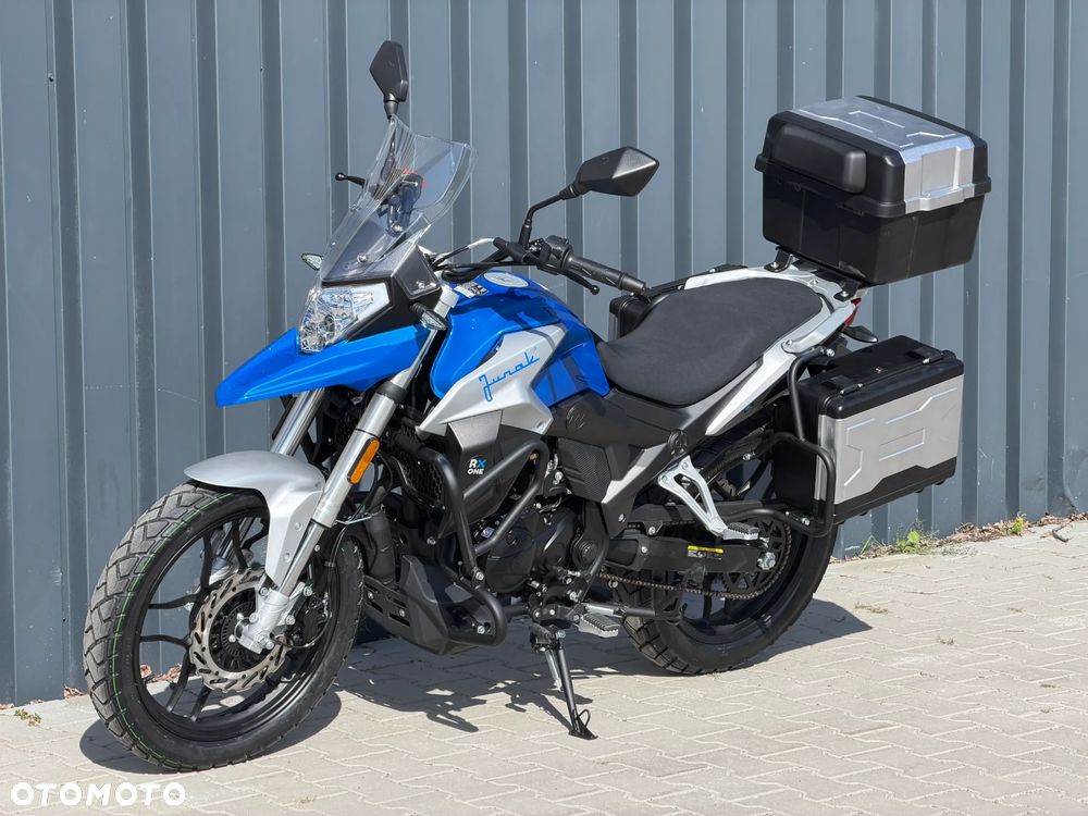 Junak RX One - 4