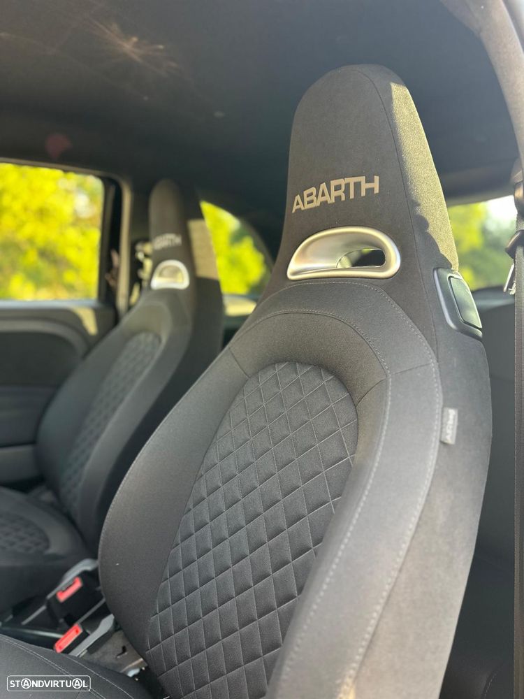 Abarth 595 1.4 T-Jet Pista 3.0 - 9