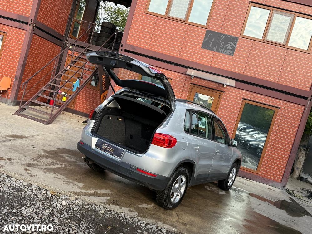 Volkswagen Tiguan 1.4 TSI BlueMotion Technology Trend & Fun - 28