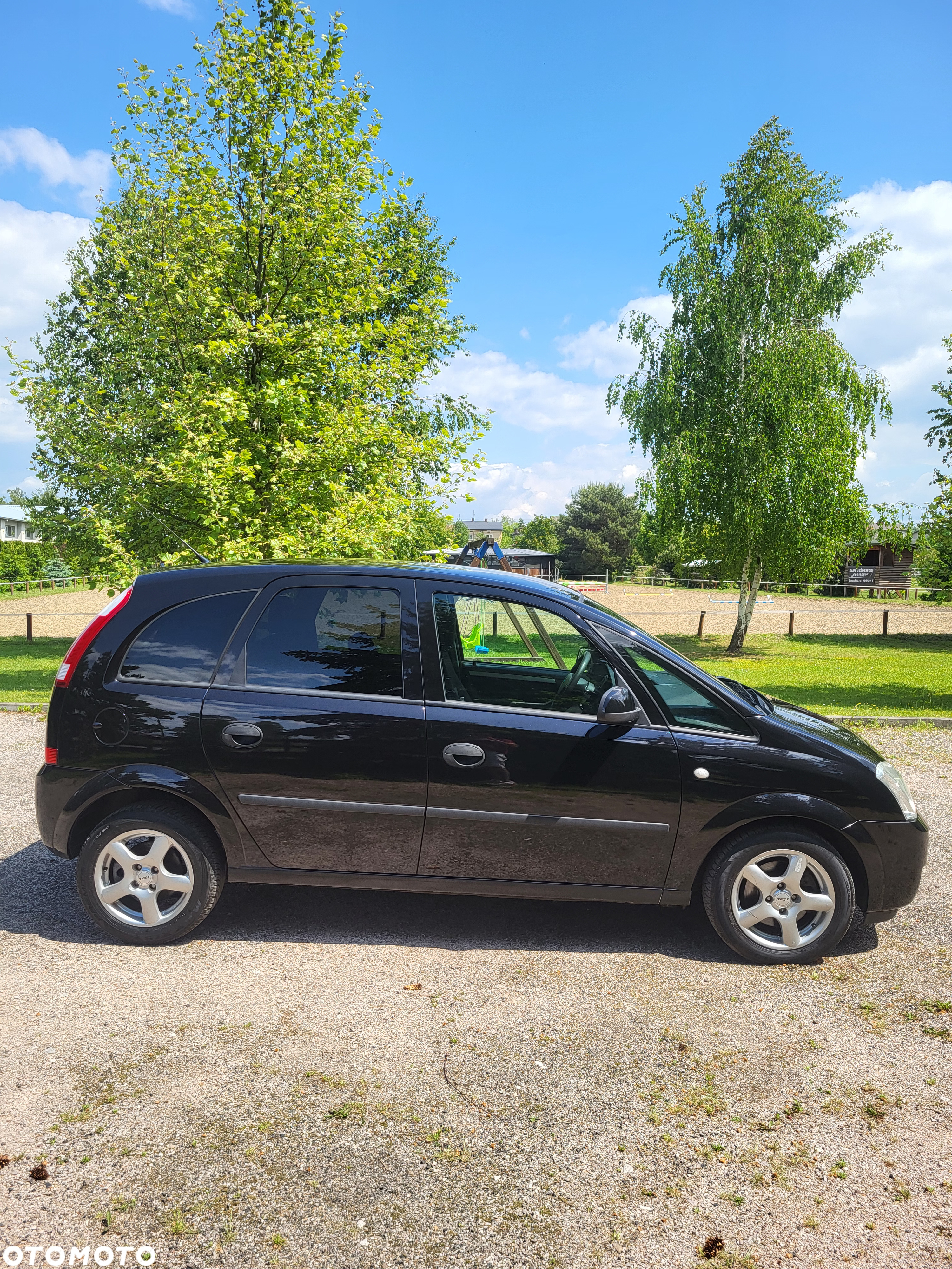 Opel Meriva - 9