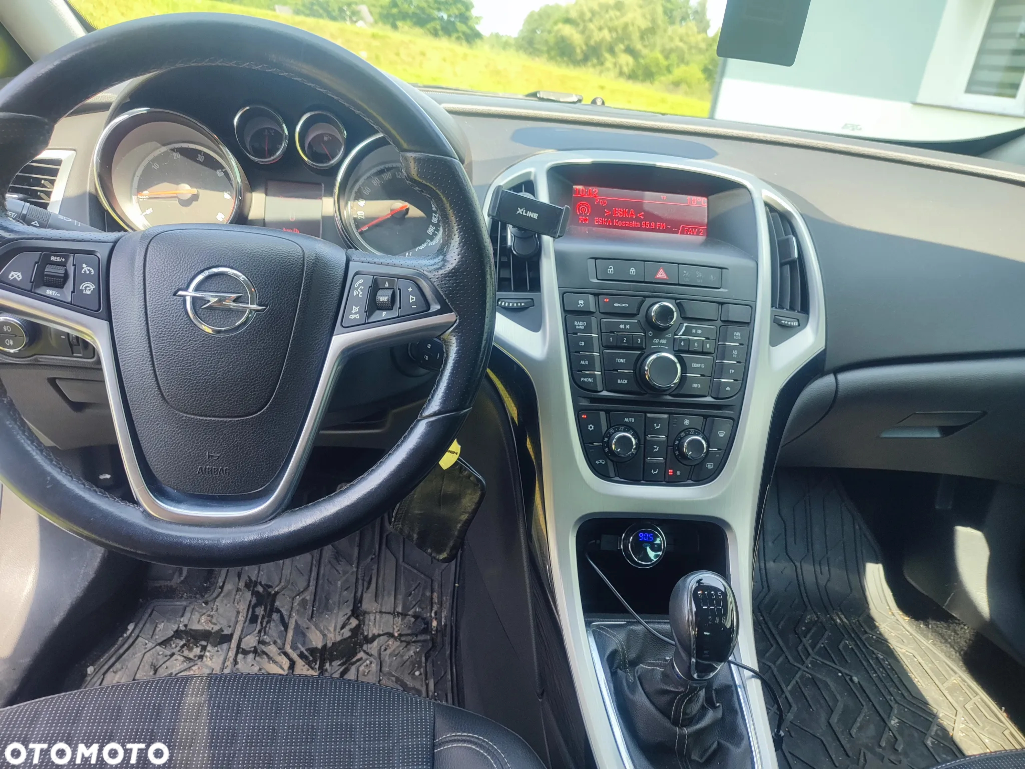 Opel Astra - 7