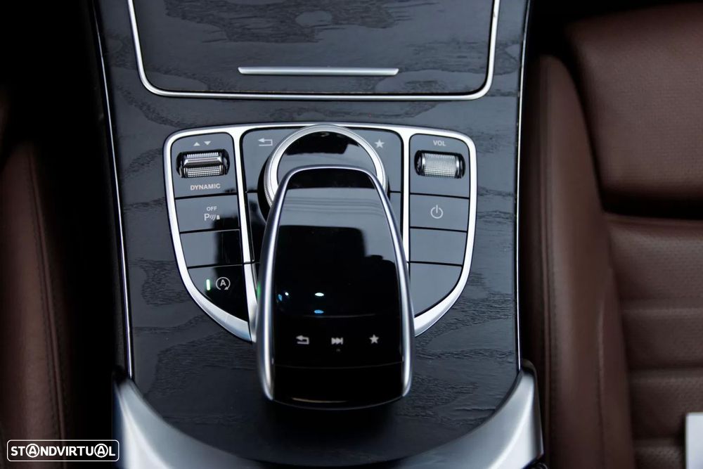 Mercedes-Benz C 220 d Aut. - 40