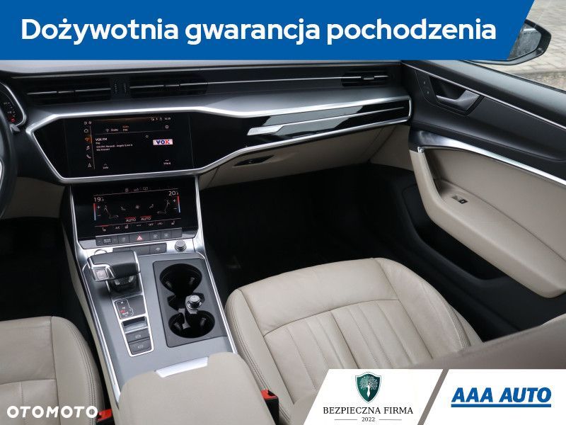 Audi A6 Limousine - 10