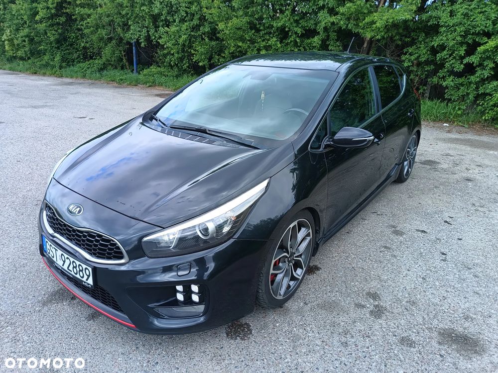 Kia Ceed 1.6 T-GDI GT XL - 2