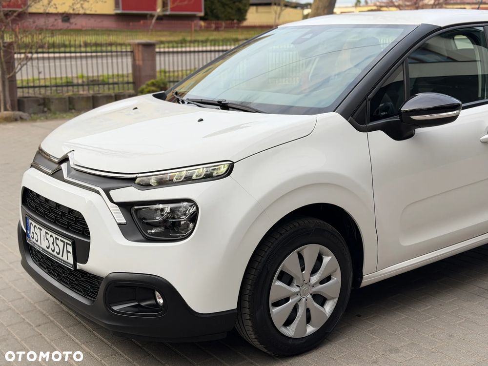 Citroën C3 1.2 PureTech Feel - 10