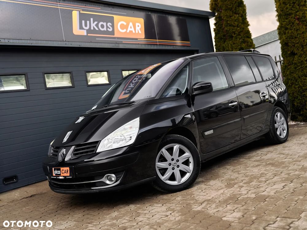 Renault Grand Espace 2.0 dCi FAP Edition 25th - 1