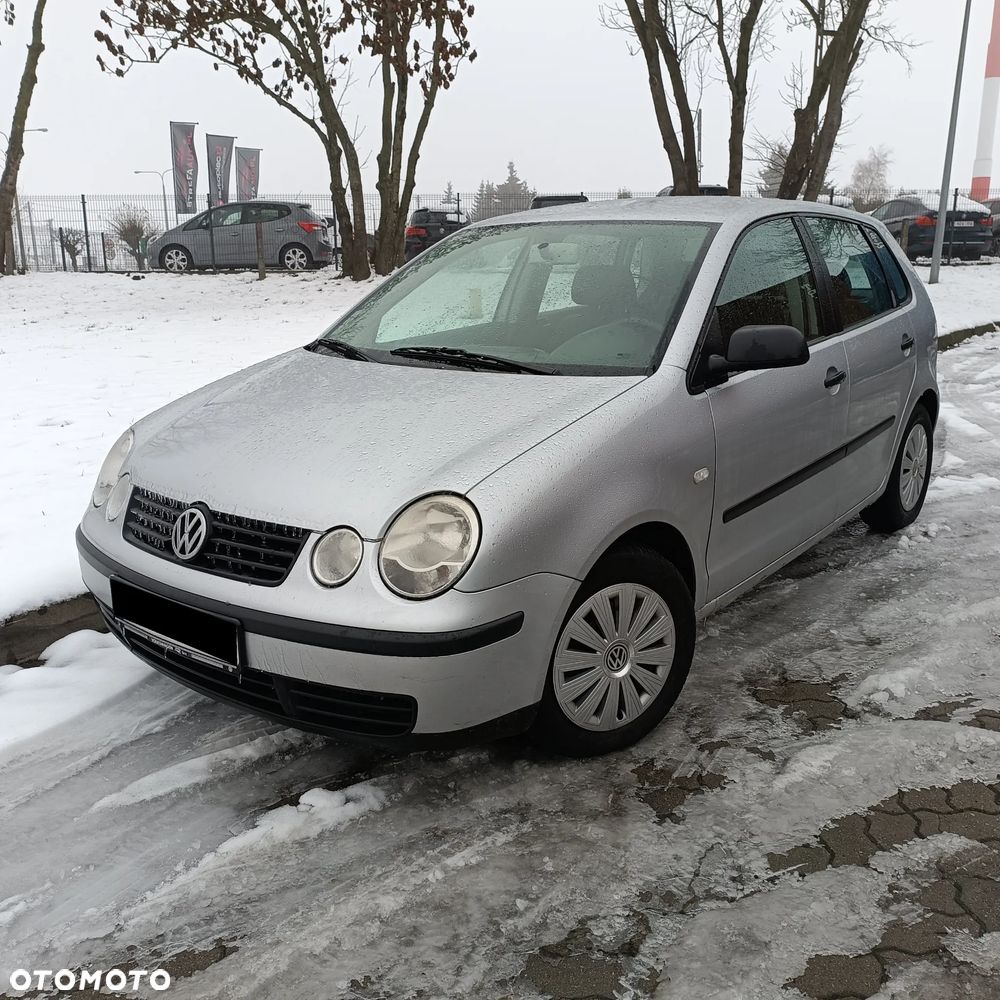 Volkswagen Polo 1.2 Comfortline - 1