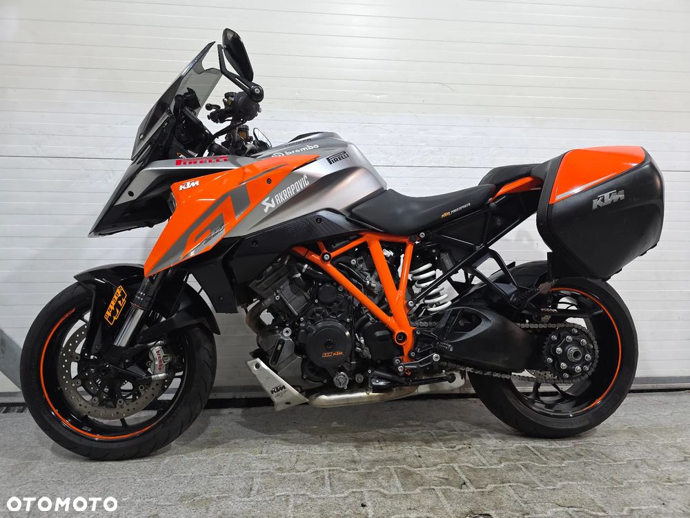 KTM Super Duke - 2