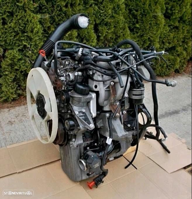 MOTOR MERCEDES SPRINTER 2.2 646986 - 3