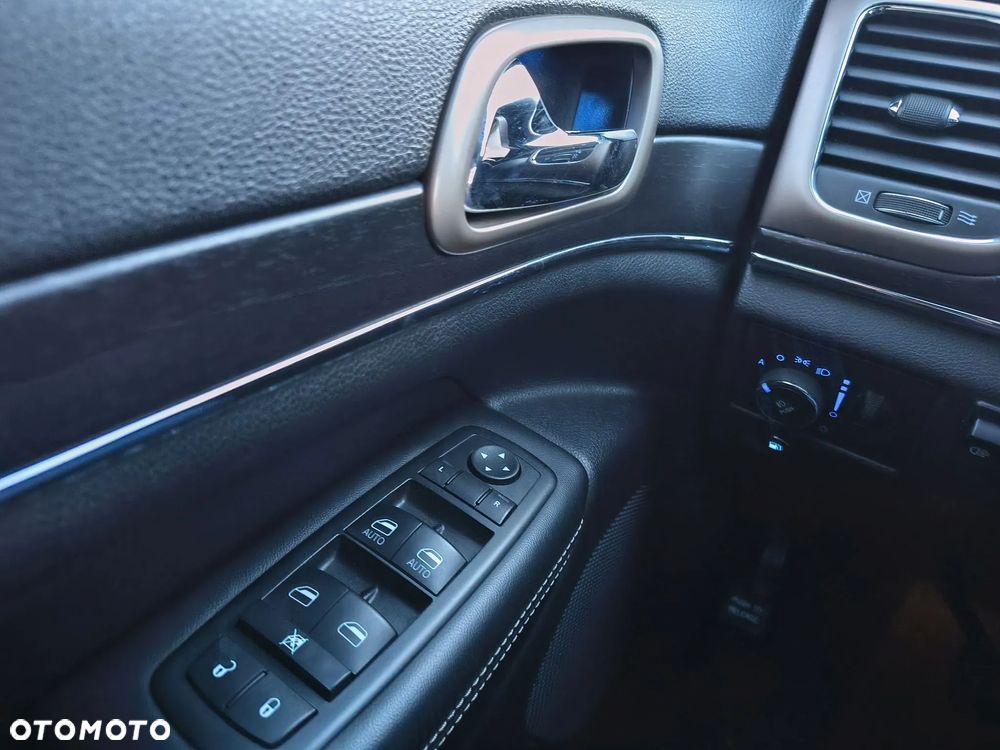 Jeep Grand Cherokee 3.0 V6 Multijet 4WD Automatik Limited - 28