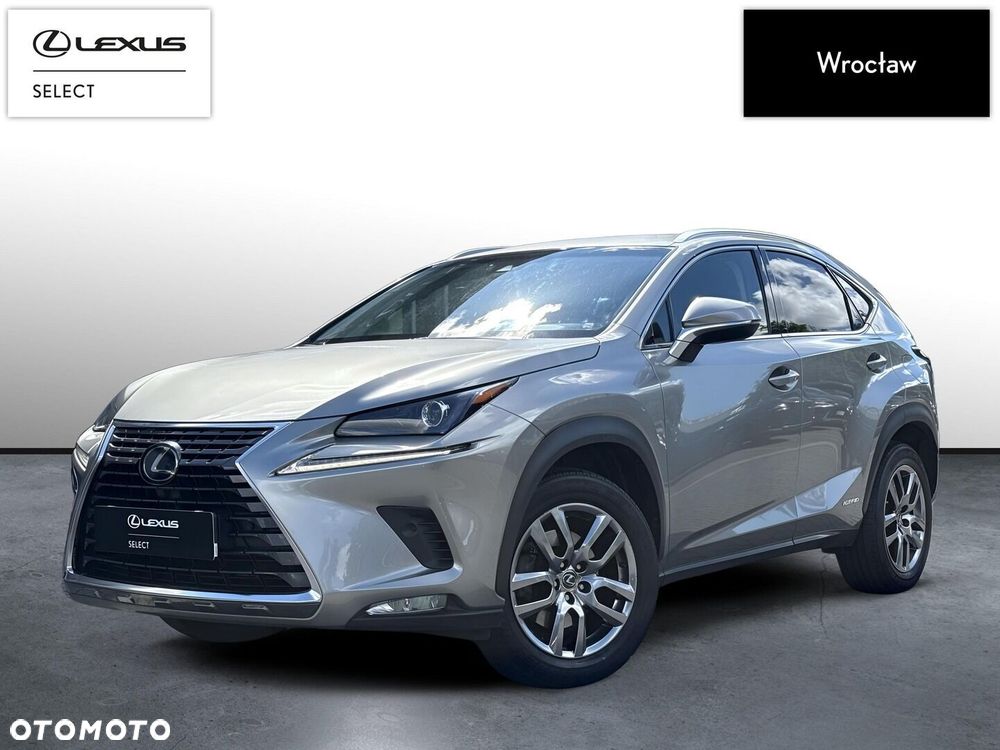 Lexus NX 300h Comfort AWD - 1