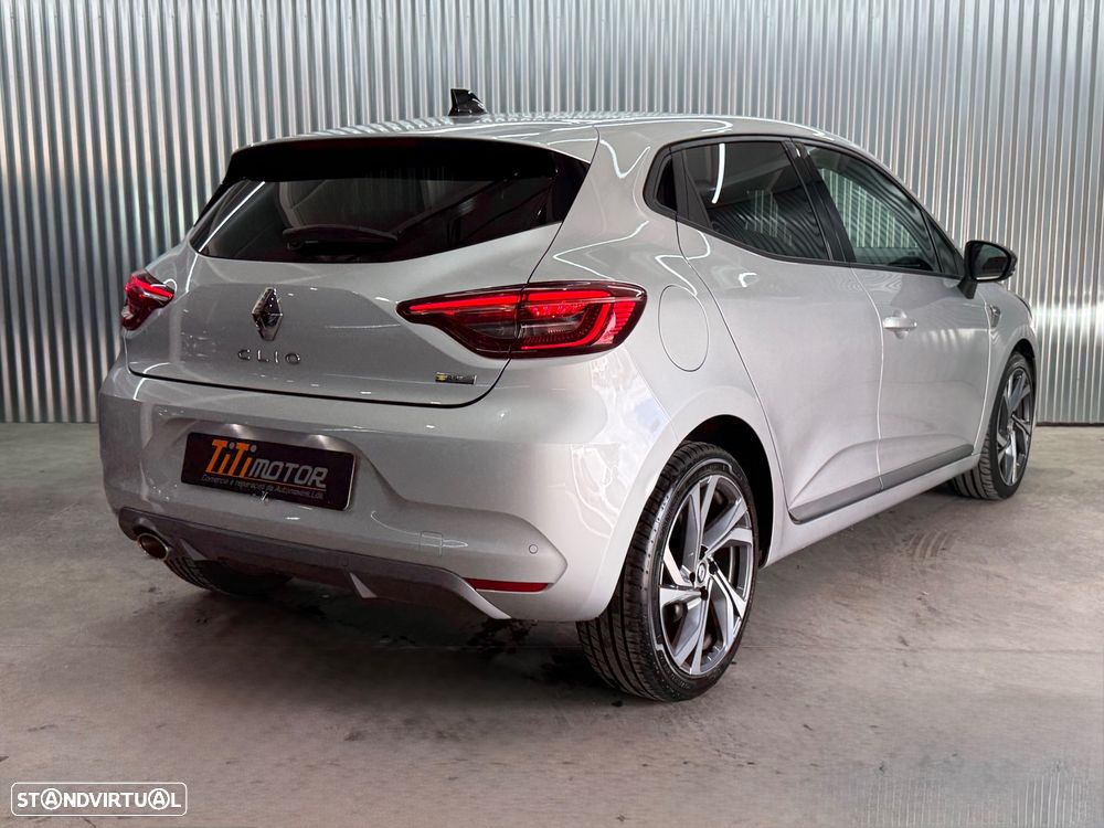 Renault Clio TCe 90 R.S. LINE - 7