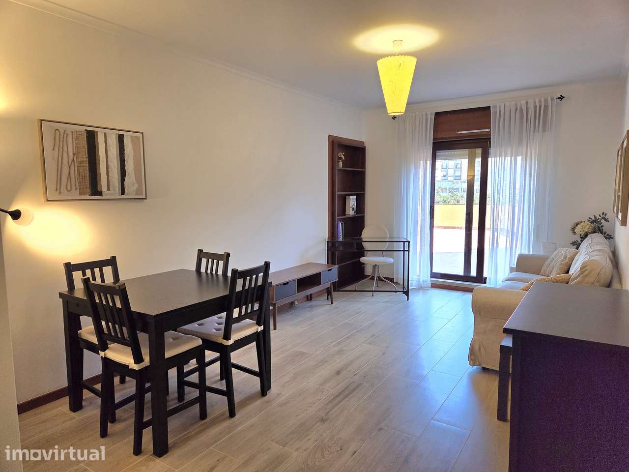 Apartamento T1 - Lisboa - Telheiras – Arrendar - Grande imagem: 4/17