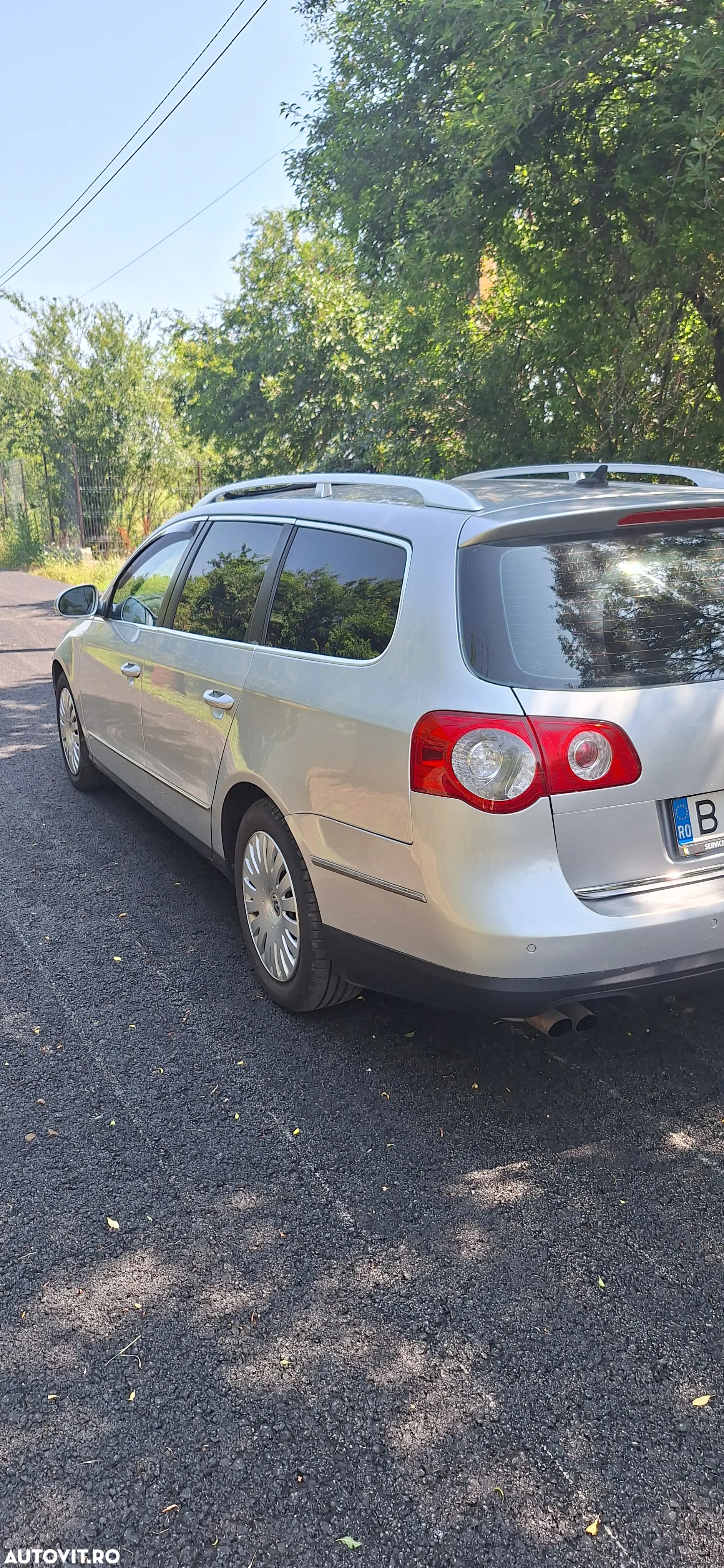 Volkswagen Passat Variant 2.0 TDI Comfortline DPF DSG - 6