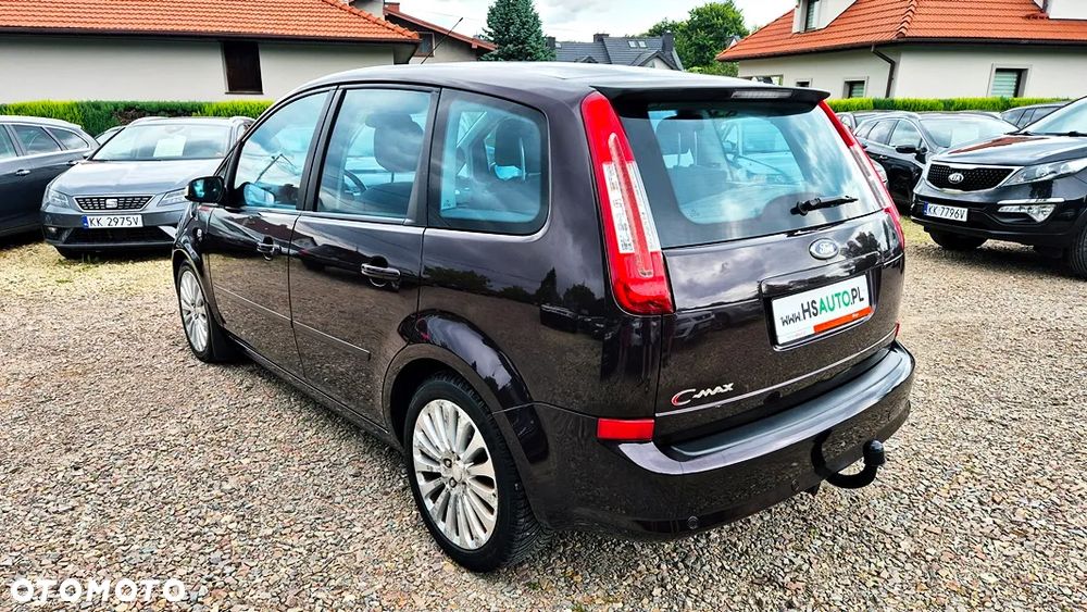 Ford C-MAX 1.8 Black Magic - 19