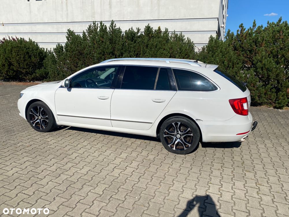 Skoda Superb 1.8 TSI Elegance - 5