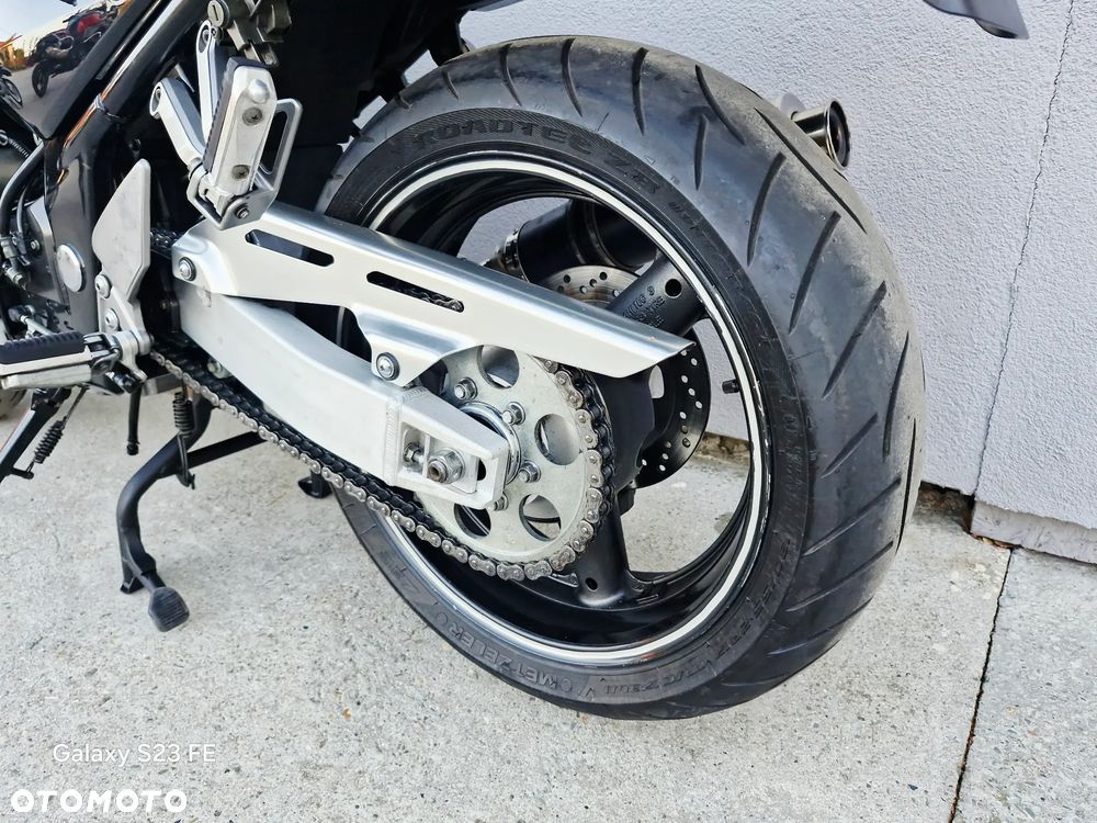 Suzuki Bandit - 19