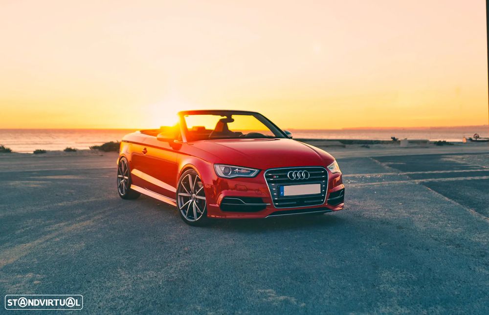 Audi S3 2.0 TFSi quattro S tronic - 1