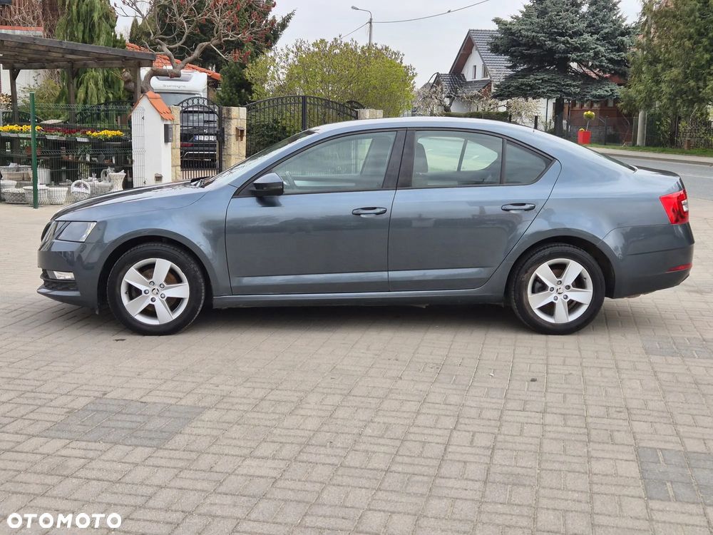 Skoda Octavia 2.0 TDI 4x4 Ambition EU6 - 5
