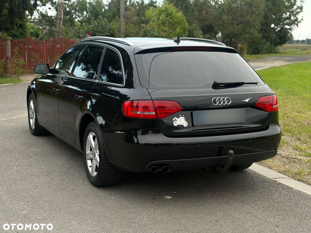 Audi A4 Avant 2.0 TDI - 5