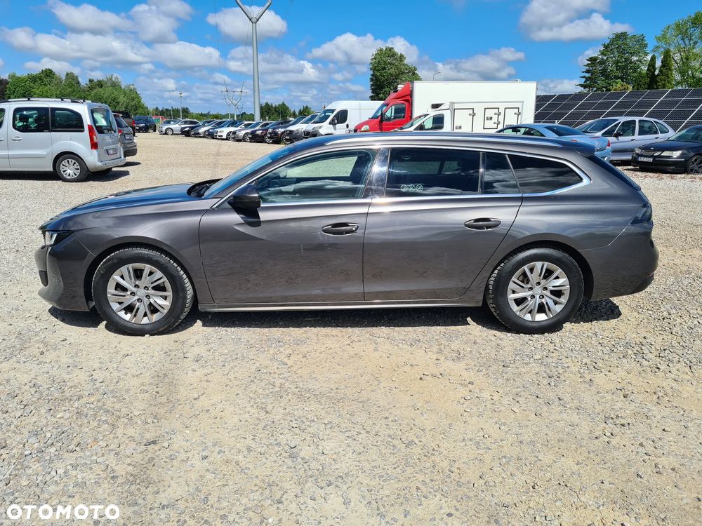 Peugeot 508 1.5 BlueHDi Active S&S - 4